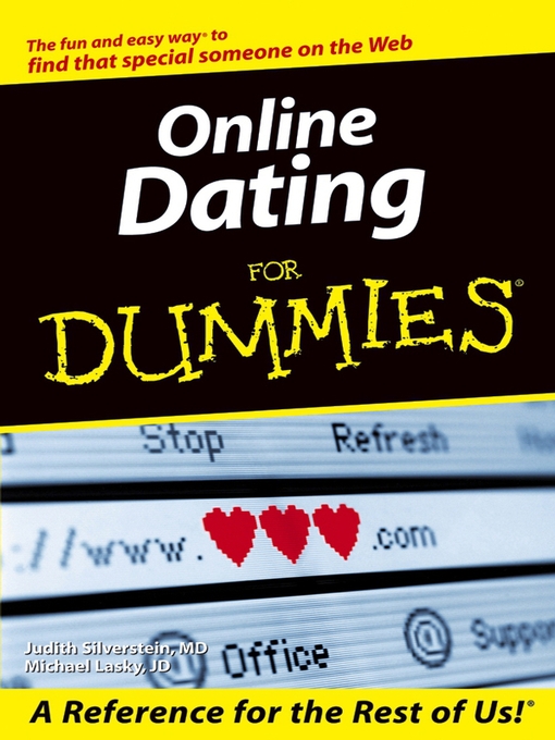 Title details for Online Dating For Dummies by Judith Silverstein - Available